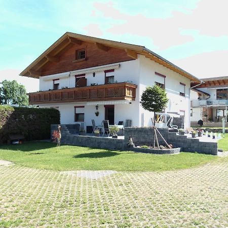 Hotel Tiefenbrunn Ehenbichl Exterior foto